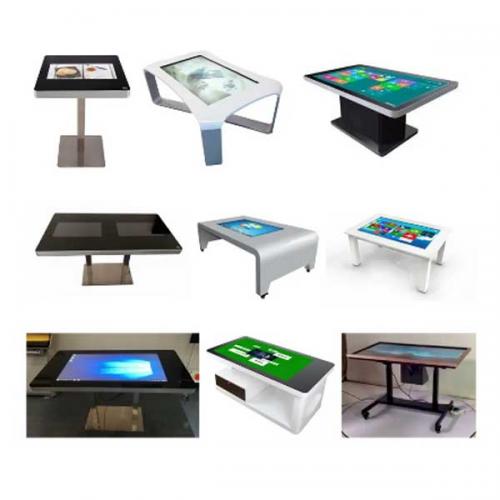 Touch Screen Interactive Coffee Table
