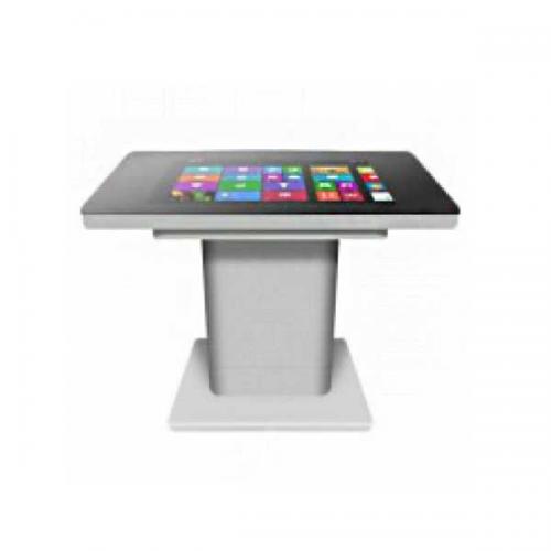 Interactive touch table