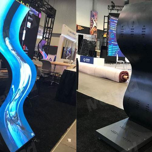 flexible LED screen