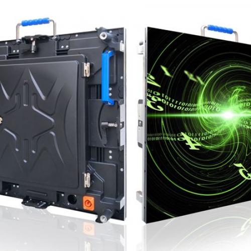 small pixel pitch LED screen