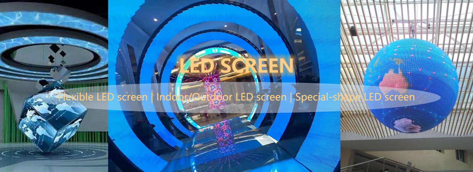 LED sceen